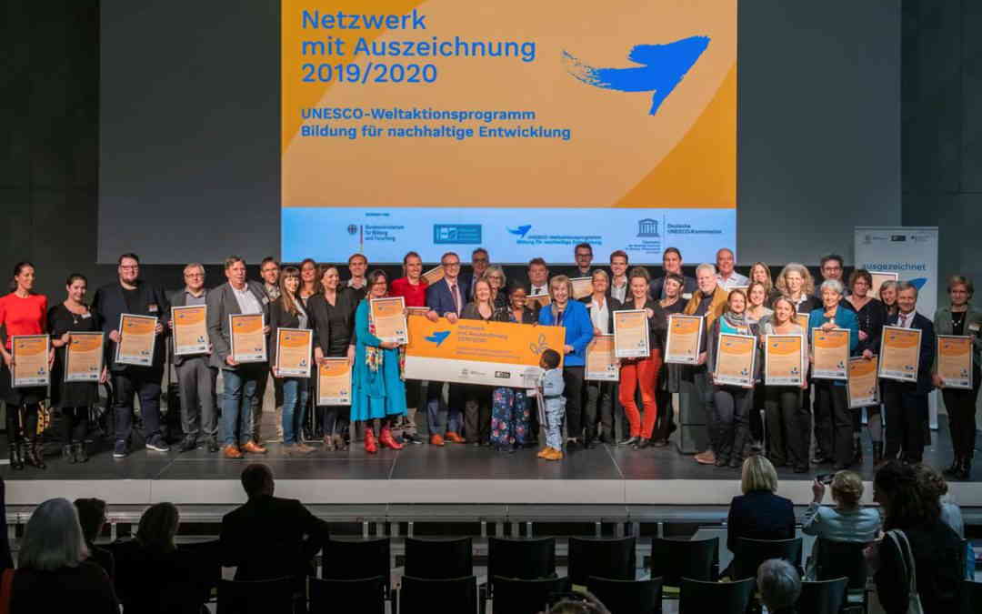 Ausgezeichnetes Netzwerk