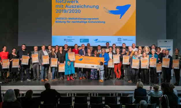 Ausgezeichnetes Netzwerk