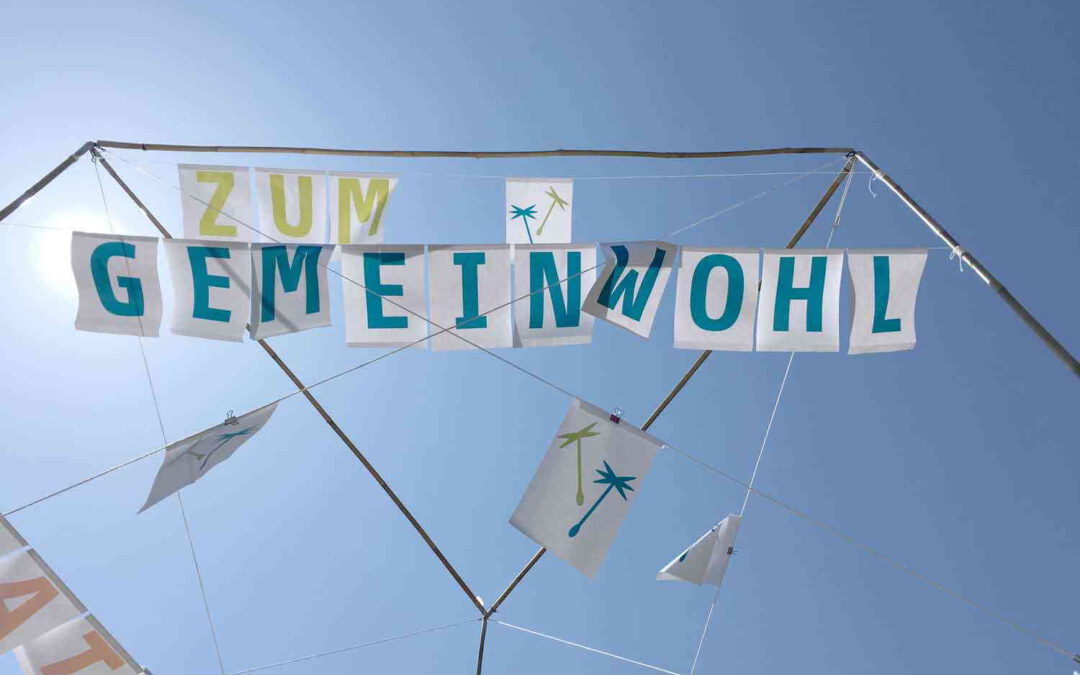 Buèn vivìr – »Für eine Welt in Balance«