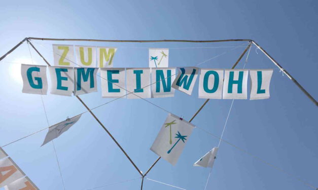 Buèn vivìr – »Für eine Welt in Balance«