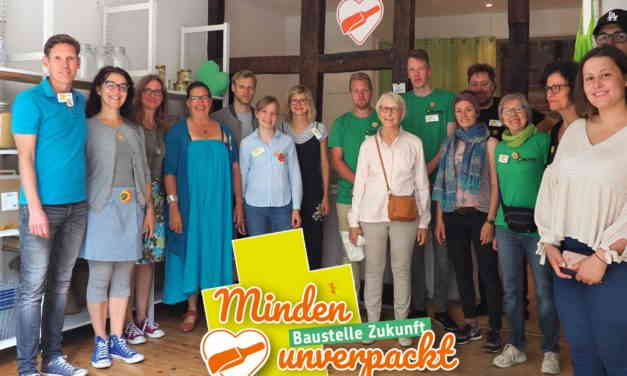 Das war unser Unverpacktladen-Prototyp