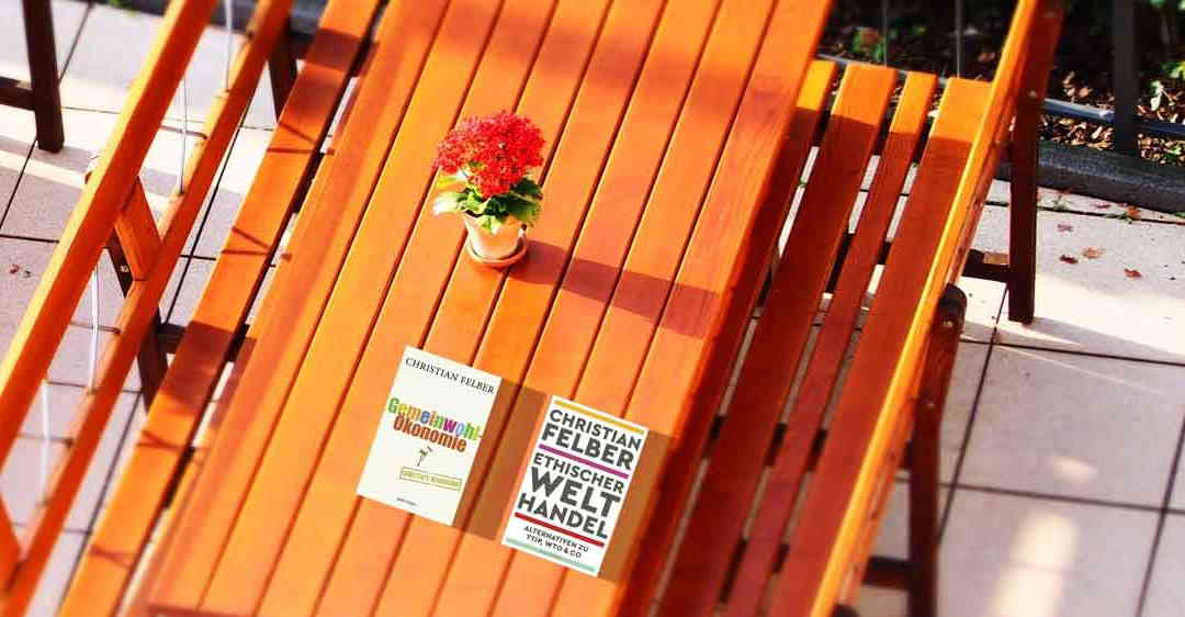 Sommer-Lesereihe: Gemeinwohl-Ökonomie und Ethischer Welthandel