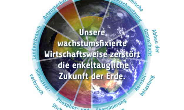 Grenzen des Wachstums, Menschenwürde und Gemeinwohl-Ökonomie